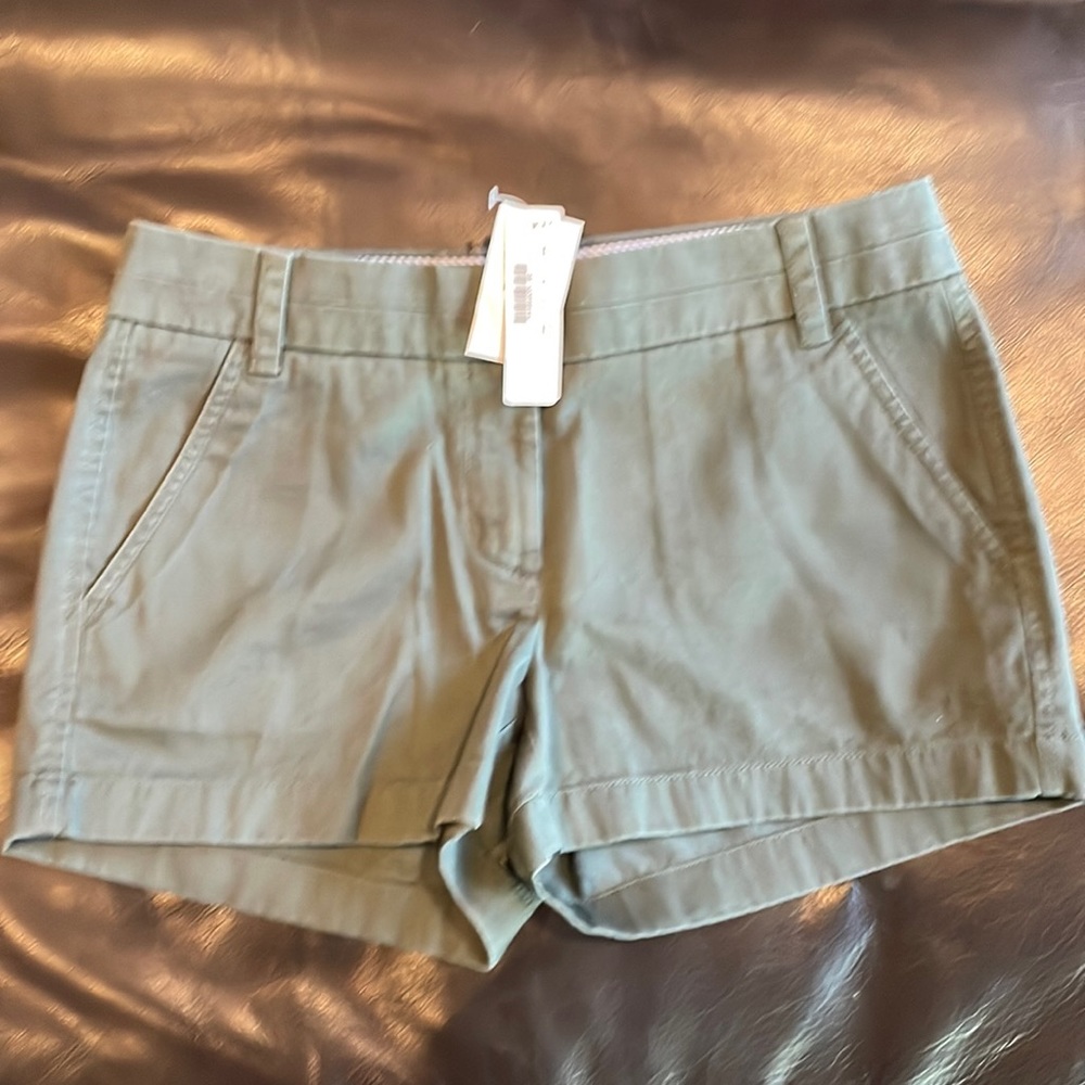 J.Crew Chino Short